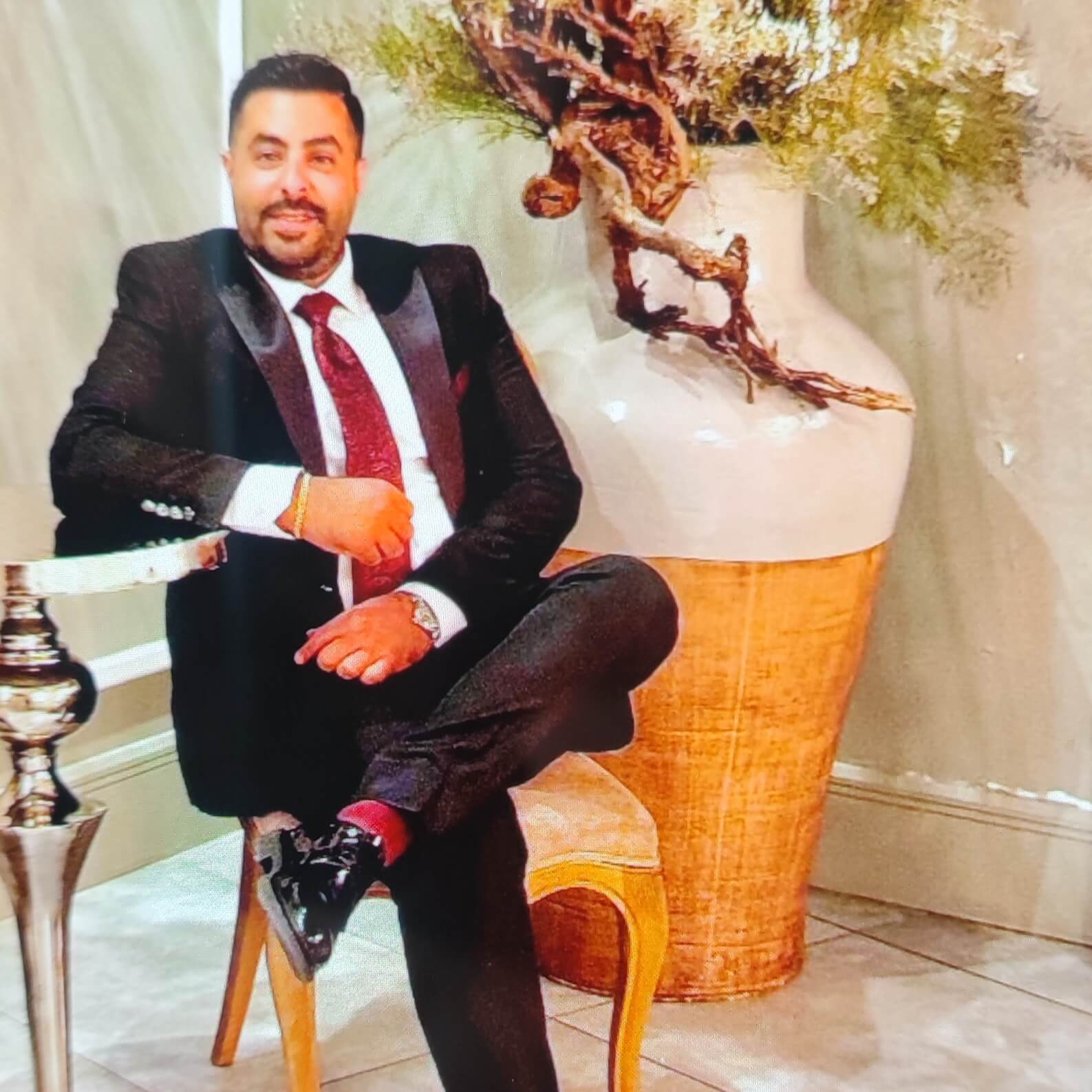 مهندس فلاحی نژاد
