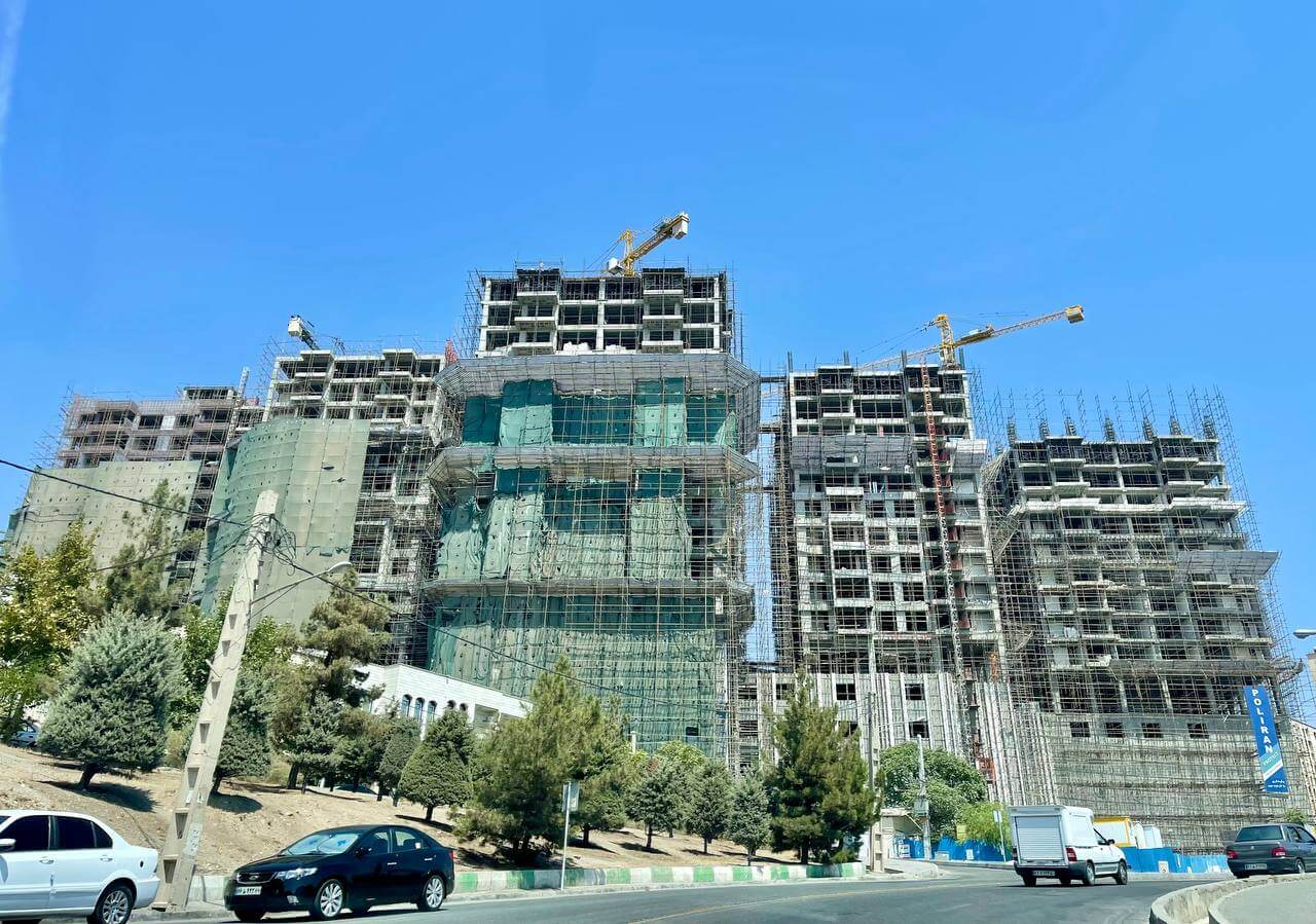 پروژه عظیم باغ مینو