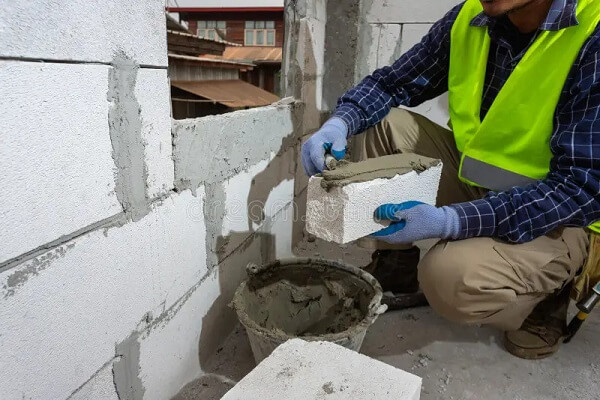مزایای استفاده از بلوک اتوکلاو