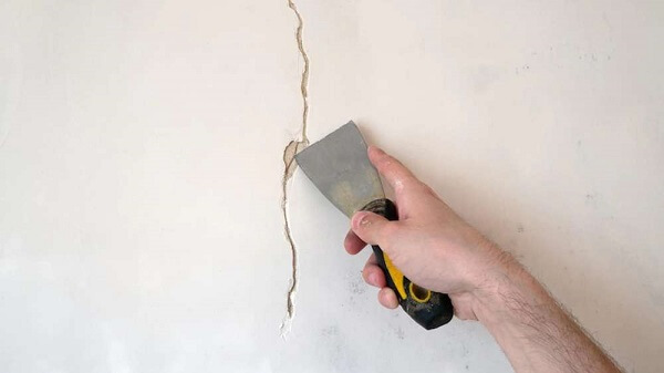 راه های جلوگیری از ترک دیوار هبلکس
