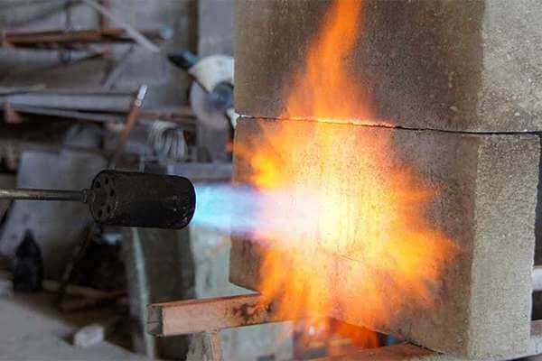 عایق حرارتی بلوک هبلکس