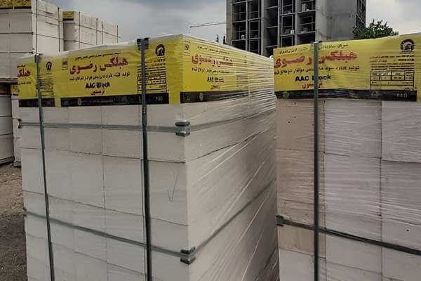 مزیت بلوک هبلکس رضوی