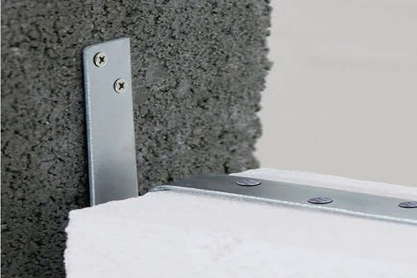 نحوه اجرای بست رادیکالی