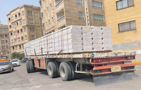 قیمت پانل مسلح