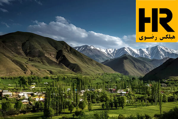 نمایندگی هبلکس رضوی در مازندران