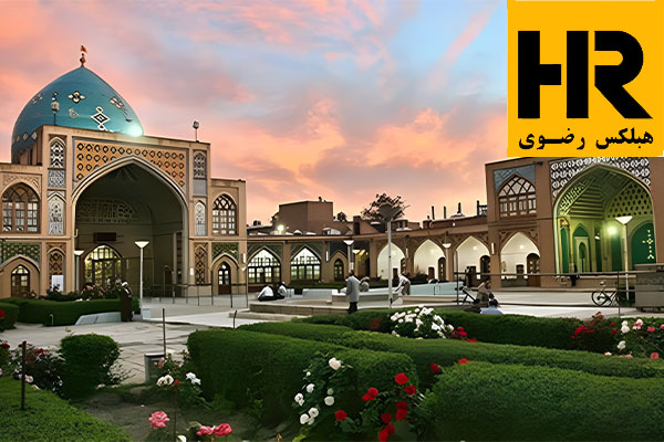 نمایندگی هبلکس رضوی در زنجان